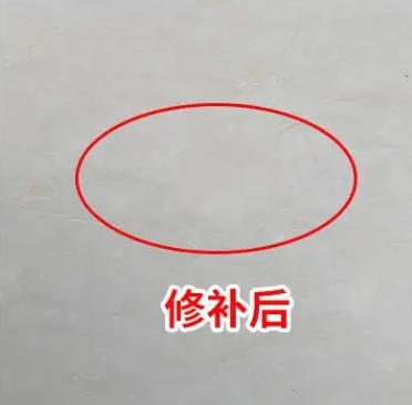 灵石瓷砖空鼓维修专业解答下贴瓷砖前墙壁基层存在的裂缝的影响