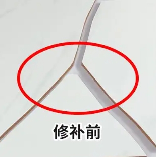 灵石瓷砖空鼓维修公司分享下瓷砖基层整体强度偏低，可能会导致的问题。